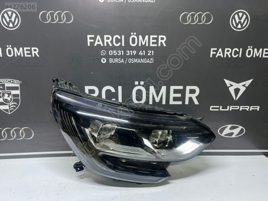 RENAULT MEGANE 4 TOUCH SAĞ ÖN FAR ORJİNAL