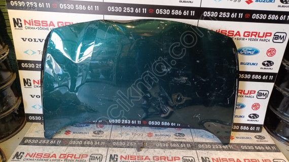 TOGG T10X MOTOR KAPUTU ORJİNAL ÇIKMA YEDEK PARÇA