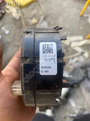 3C0953653 vw passat b6 silecek sinyal kolları tutucusu