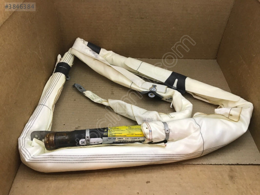 BYD SEAL U PERDE AİRBAG