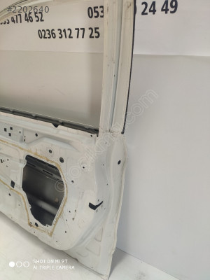 NİSSAN QASHQAİ J11 SOL ARKA KAPI ve TÜM PARÇALARI...MİL OTO