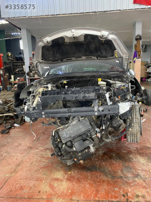 2011 CİTROEN C3 motor