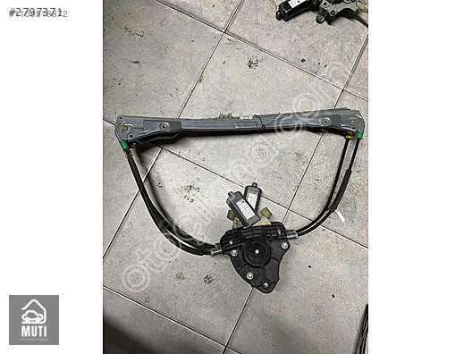 Clio 2 - Ön Cam Krikosu Sol-sağ Elektrikli 7701207255