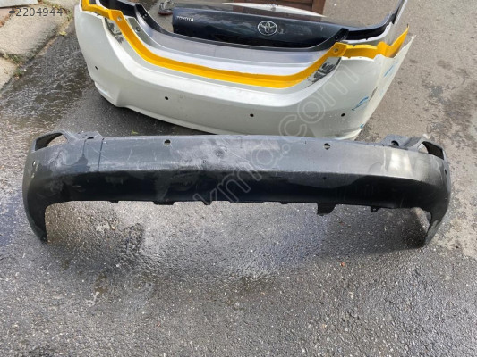 SİNCAR OTO'DAN TOYOTA RAV 4 RAV4 ARKA TAMPON ÇIKMA ORJİNAL