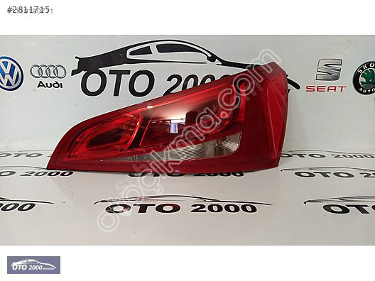 8R0945094 AUDİ Q5 2009-2017 ORİJİNAL STOP SAĞ