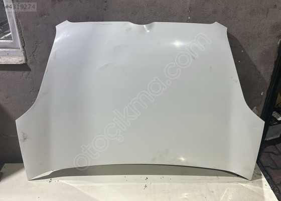 2014 FİAT DOBLO GENİŞ AİLE MOTOR ÖN KAPUTU