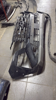 HYUNDAİ TUCSON MAKYAJLI ÇIKMA ORJİNAL ÖN TAMPON BDÇ