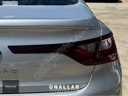 RENAULT MEGANE 4 SAĞ ARKA STOP | ÜNALLAR OTO ÇIKMA |