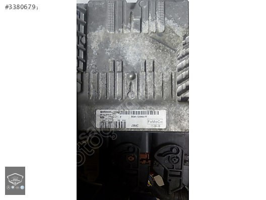 Ford S-Max MOTOR BEYNİ BG91-12A650-FF