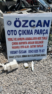 Jetta Airbağ beyni