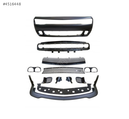 DODGE CHALLENGER ÖN TAMPON SETİ (HELLCAT) CHALLANGER 2020-