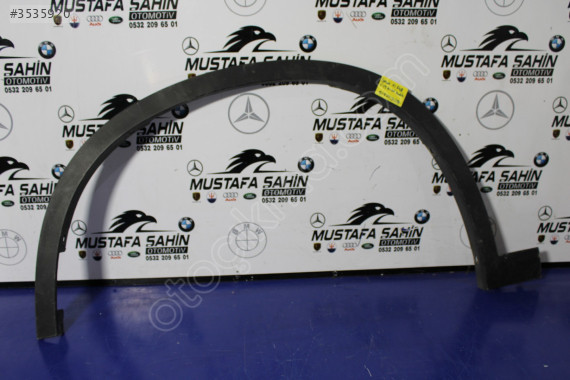 BMW X1 F48 F49 SOL ÖN DODİK 51777332337