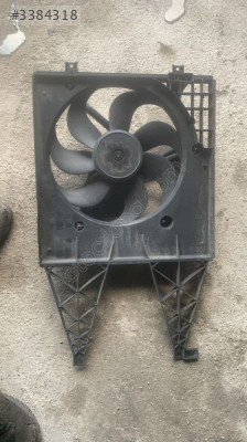 VW BORA FAN DAVLUMBAZI VE FAN MOTORU