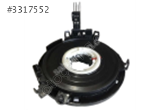 MERCEDES W222 DIREKSIYON GOBEGI AIR BAG SARGISI 30S 10 1297 62-03