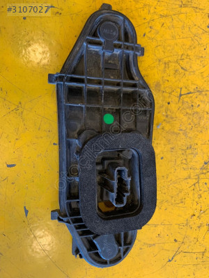PEUGEOT PARTNER ARKA SOL LAMBA PANELİ 41018016R03