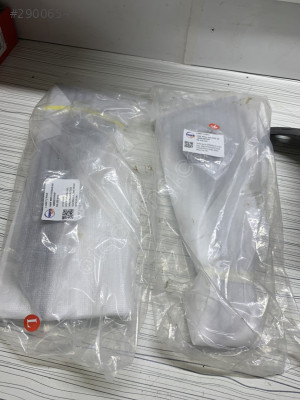Ford FOCUS 04 Arka Kapı Direk Kaplama Sol sağ HMP 4M51 A254A43 A