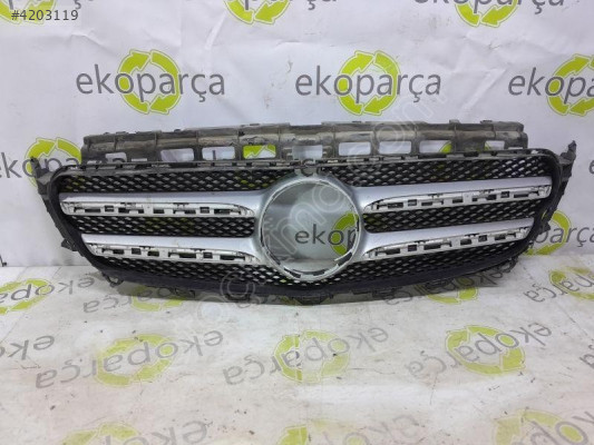 2015-2020 W213 Mercedes E Serisi Ön Panjur Izgarası A2138880223
