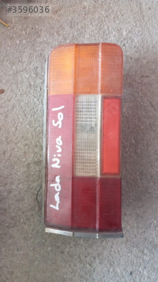 LADA NİVA SOL STOP