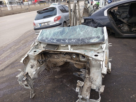 CİTROEN C-ELYSEE ÖN ÇEYREK