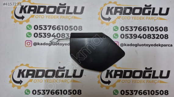 NİSSAN QASHQAİ J11 ÖN ÇEKİ KAPAĞI SIFIR YEDEK PARÇA 2017-2021