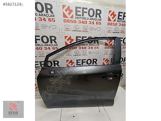 TOYOTA COROLLA SOL ÖN KAPI ORJİNAL ÇIKMA YEDEK PARÇA 19-24