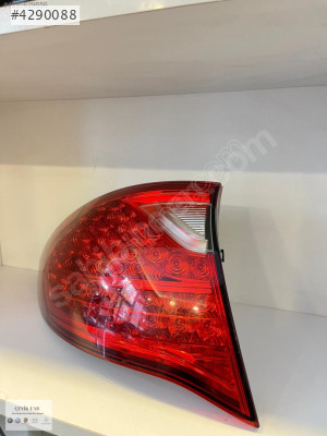 PORSCHE CAYENE 2012-2015 SOL DIŞ STOP