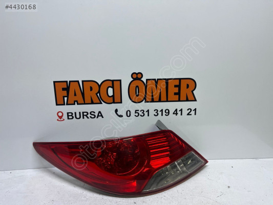 HYUNDAİ ACCENT BLUE SOL ARKA STOP