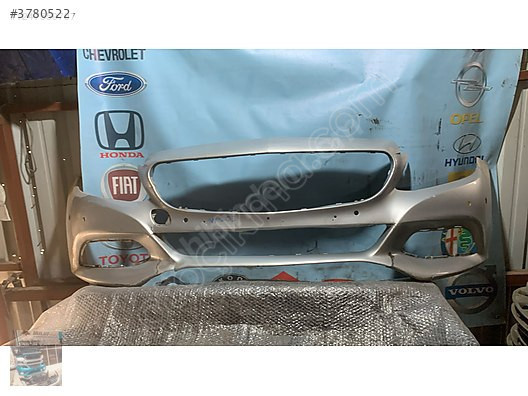 Mercedes w205 ön tampon çıkma