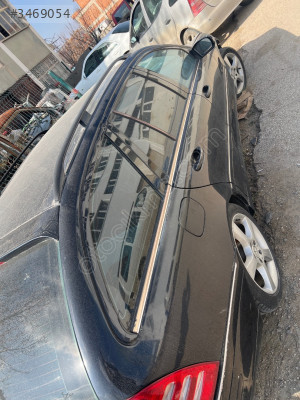 W203 Mercedes dış cam fitili