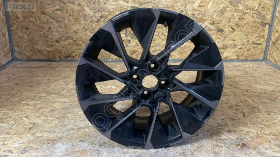 RENAULT CLİO 5.5 ALPİNE ÇELİK JANT 17İNÇ 403000990R