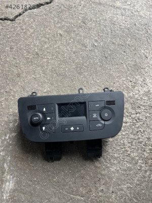 FİAT DOBLO KLİMA KONTROL PANELİ