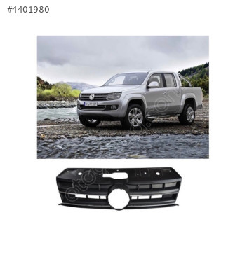 ON PANJUR KROMLU PARLAK SIYAH AMAROK 2013-2017 2HH853653