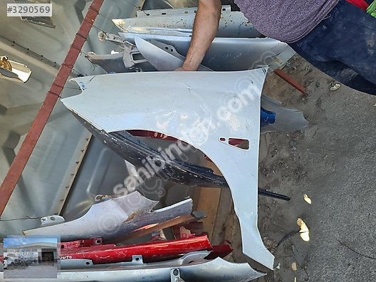 OTO CEMDEN ÇIKMA RENAULT SYMBOL THALİA SOL ÖN ÇAMURLUK