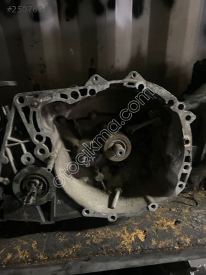 RENAULT MEGANE 4 1.5 ŞANZIMAN ASEL OTO
