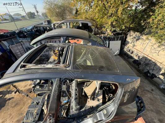 RENAULT MEGANE 2 HB TAVAN