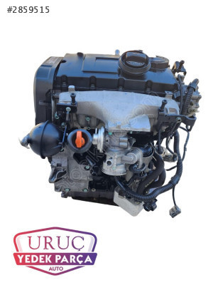 03G100098AX 03G100031 03G100031E 2.0 Tdi BKD-AZV Komple Motor