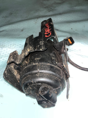 Chevrolet captiva mazot filtresi