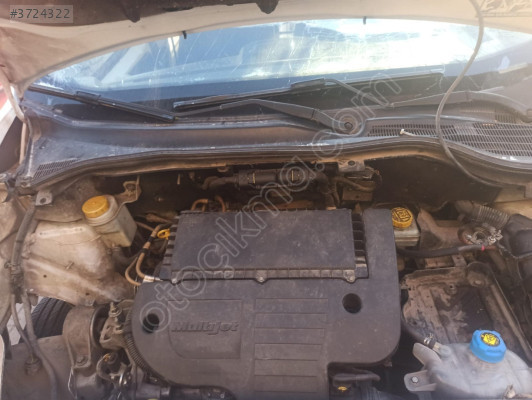 Fiat Fiorino 1.3 çıkma şanzıman