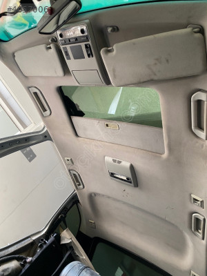 BMW X5 E53 KOMPLE TAVAN DÖŞEMESİ DOLU ŞEKİLDE
