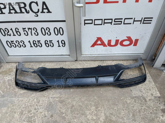 Audi A5 Modeli İçin Arka Spoiler - Oto Çıkma Parçaları
