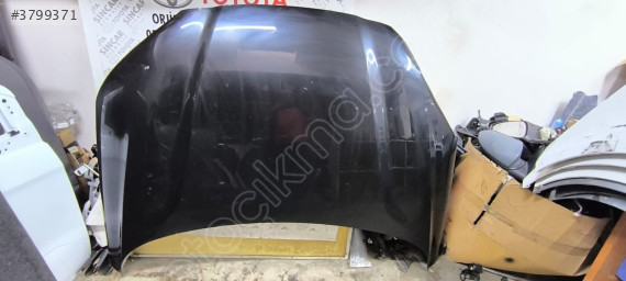 SİNCAR OTO'DAN BYD SEAL U 2023 2025 ÖN KAPUT ÇIKMA ORJİNAL