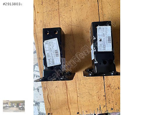42357372/42357373 opel mokka tampon demir ayakları