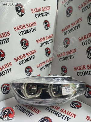 BMW 3 Serisi F30 LCİ Far ÇIKMA PARÇA