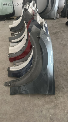 Skoda superb 15-24 sol ön çamurluk