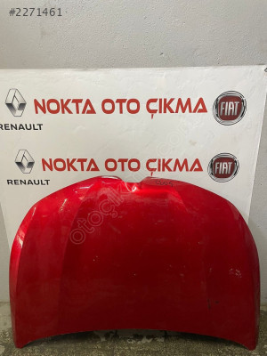 RENAULT CLİO 5 ÖN KAPUT