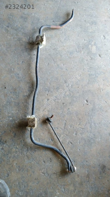 Peugeot 306 Viraj Demiri çıkma