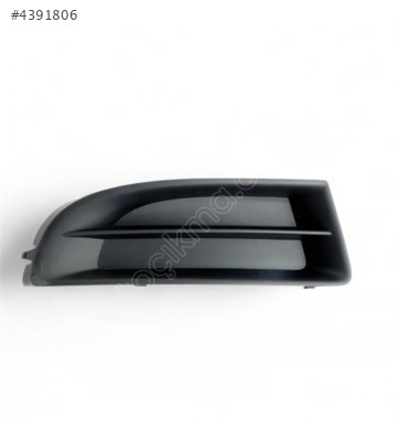 1Z0807368B OCTAVİA 2009-2012 TAMPON IZGARASI SİSSİZ SAG