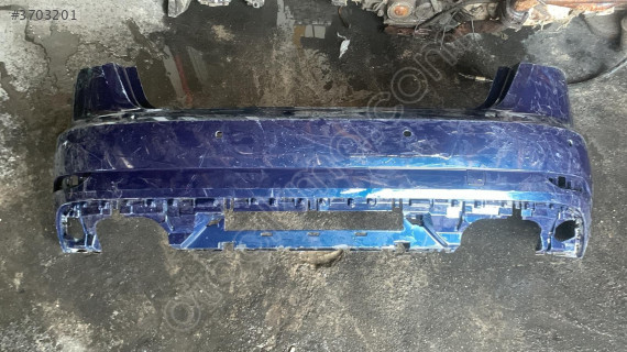 8V4807511 2012-2020 audi a3 hb s-line arka tampon