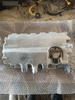 1.6 CAY motor motor alt Karter sensör üstünde