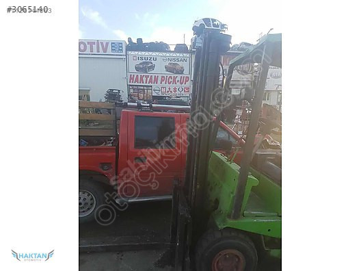 Isuzu Tfr Çıkma Kaput